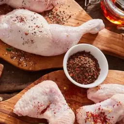 أفخاذ الدجاج